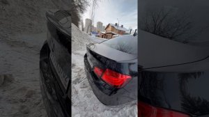 Обзор BMW 525d xdrive F10