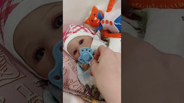 Распаковка подарков для реборнов