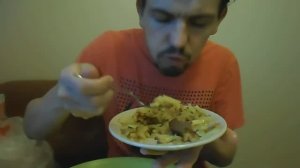 ОБЖОР СЕЛЕДКА С КАРТОШКОЙ