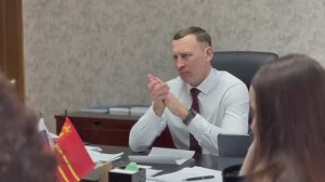 Олег Смоляков — о результатах приёма граждан