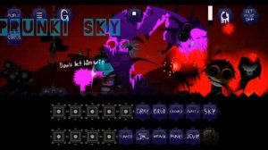 Sprunki Definitive Phase 12