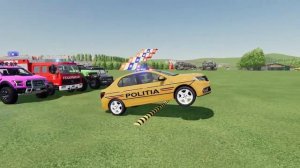 ПЕРЕВОЗИТЕ ПОЛИЦЕЙСКИЕ МАШИНЫ, СКОРУЮ ПОМОЩЬ, ПОЖАРНУЮ МАШИНУ, КРАСОЧНЫЕ АВТОМОБИЛИ С ПОМОЩЬЮ TRAIN