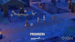 Going Medieval | Трейлер с датой релиза для IGN Fan Fest 2026