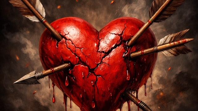 В_СЕРДЦЕ_БАХНУЛИ_СТРЕЛЫ Париж романтика