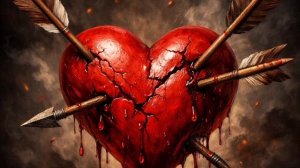 В_СЕРДЦЕ_БАХНУЛИ_СТРЕЛЫ Париж романтика