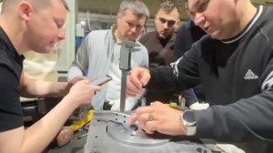 Профессиональная переподготовка "Профессия Наладчик ТПА"