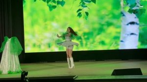 Танец «Березка»