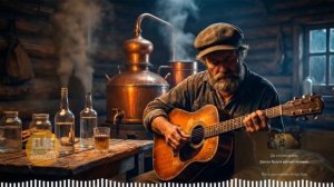 ГИМН САМОГОНЩИКОВ(Авторская песня)