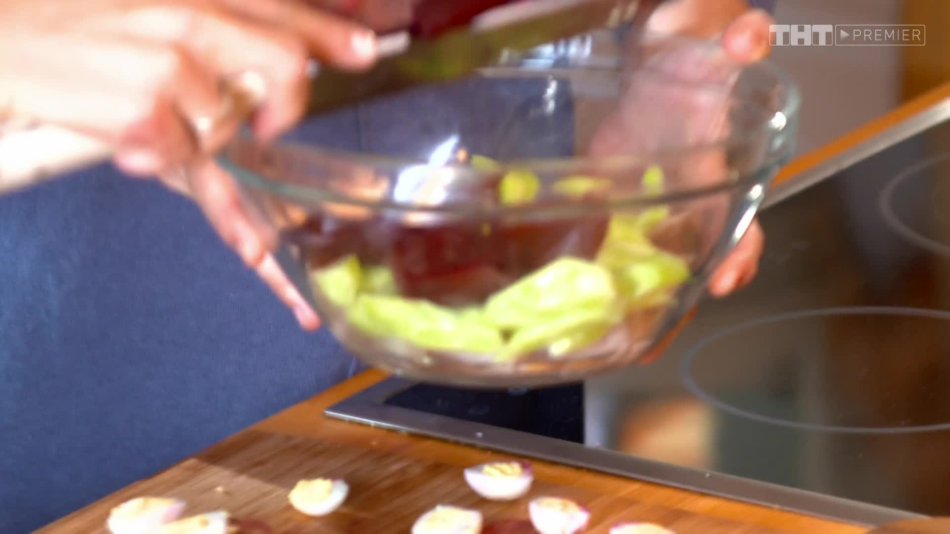 Два с половиной повара, 1 сезон, 33 выпуск