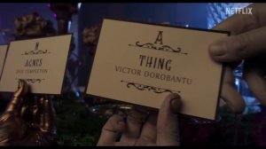 Уэнсдей – представление каста 3 сезона (2026)