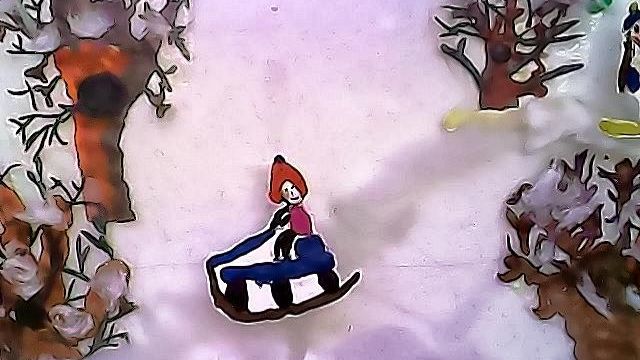 Зимние_Забавы_Мультяшки смотреть онлайн