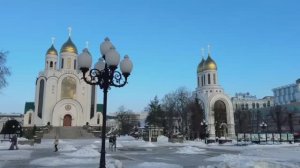 Юнкор-2026. Марина Наливайко, 10 лет. Город моими глазами