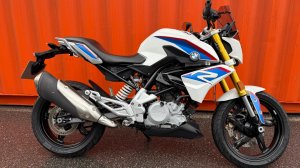 Мотоцикл BMW G310R без пробега по РФ