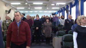 Бюджет, судьбу службы ЕИРКЦ, награждение семей медалью «Отец солдата» обсудили на Думе Бийска