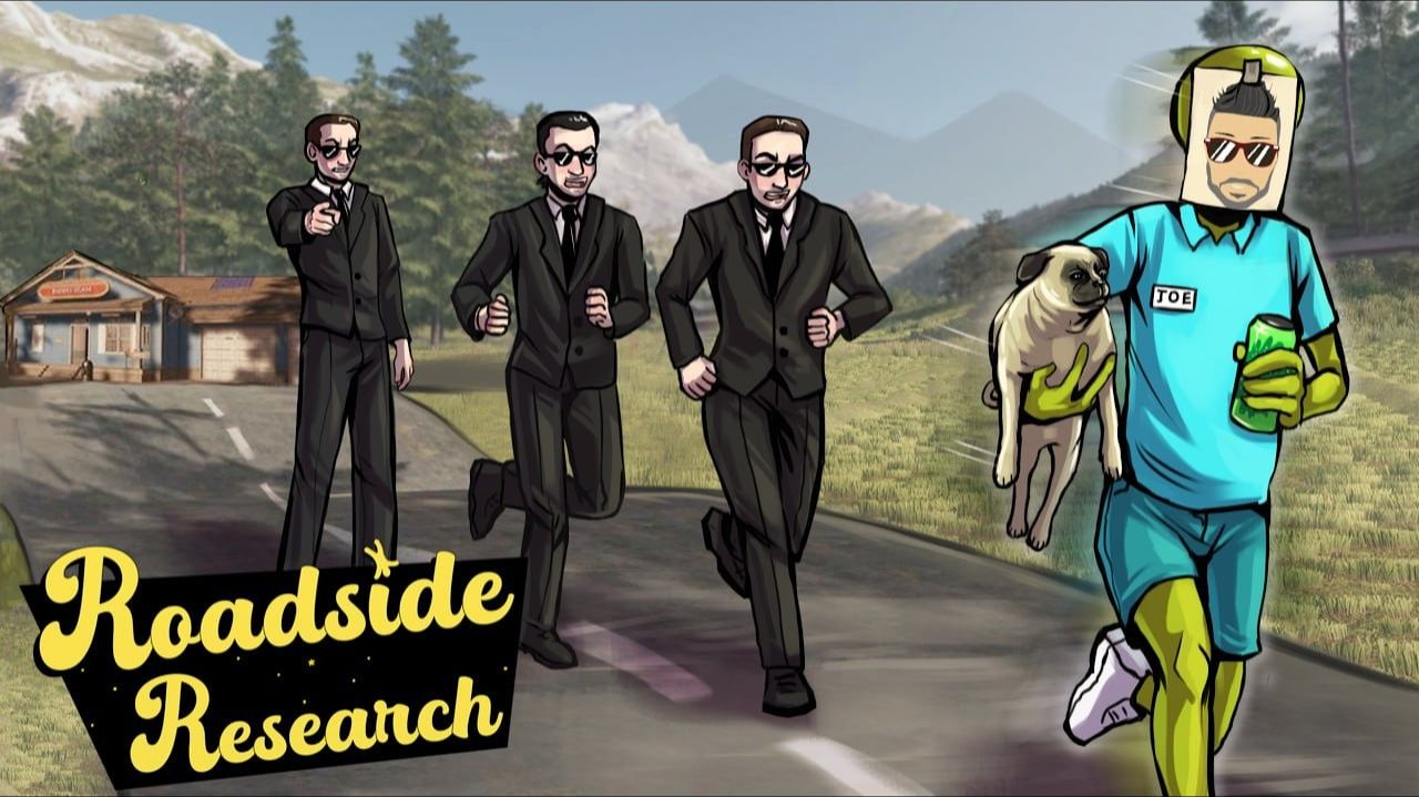 У НАС БОЛЬШИЕ ПРОБЛЕМЫ! АГЕНТЫ ПРИХОДЯТ НА ЗАПРАВКУ ЧАЩЕ ПОСЕТИТЕЛЕЙ! (Roadside research #3) смотреть онлайн