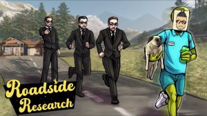 У НАС БОЛЬШИЕ ПРОБЛЕМЫ! АГЕНТЫ ПРИХОДЯТ НА ЗАПРАВКУ ЧАЩЕ ПОСЕТИТЕЛЕЙ! (Roadside research #3)