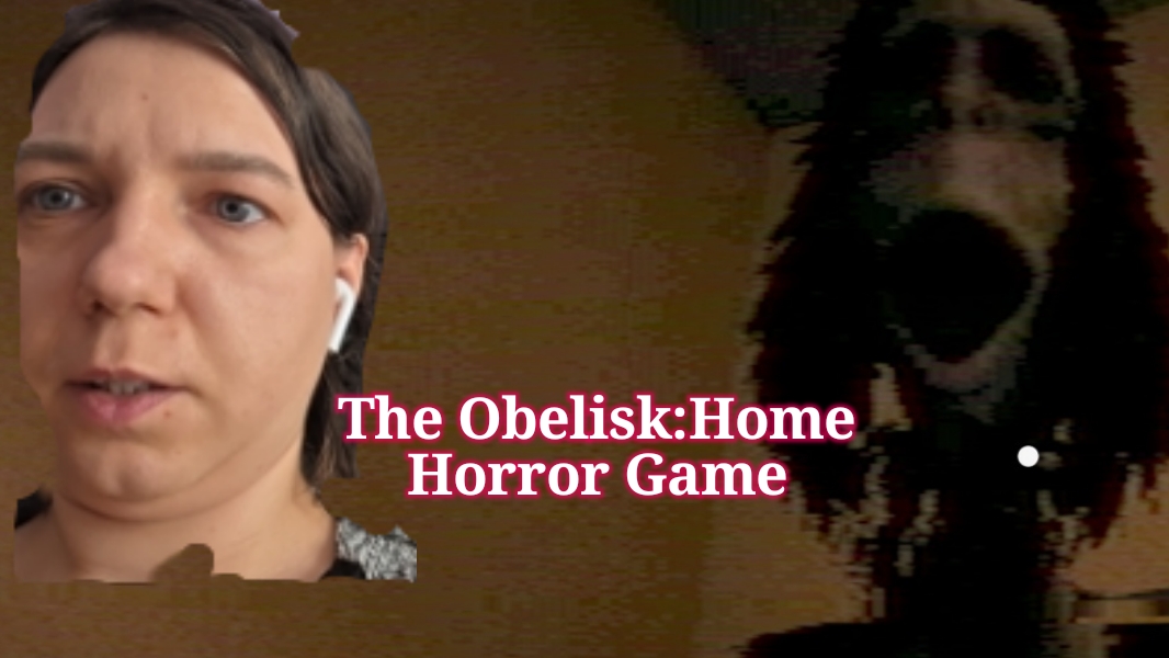 Обелиск:Домашняя игра ужасов 😱 The Obelisk:Home Horror Game #1