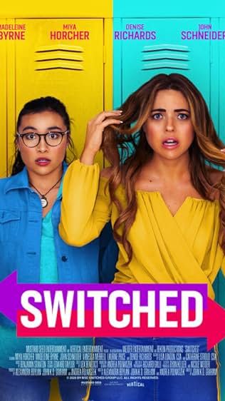 «Переключая каналы» (2020) Без рейтинга  Комедия, драма, семейный фильм