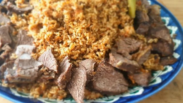 ПЛОВ ТАТАРСКИЙ ( ЕЩЁ ОДИН РЕЦЕПТ ) смотреть онлайн