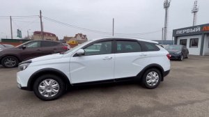 Lada (ВАЗ) Vesta SW Cross '2017 XTAGFK320JY132573