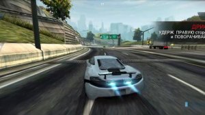 Need For Speed Most Wanted 2018 на Android (никого прохождения,просто покатушки) играю.пока играется