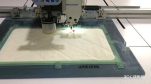 NT8310A-13085-D/J Автоматизированная машина для шитья по шаблонам NICERBT (комплект)