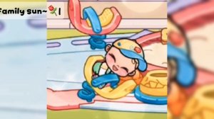 |☆~Мини прогулка на детской площадке~☆|⚘️~Family sun~⚘️|🍀приятного просмотра🍀|♡♡♡♡♡|