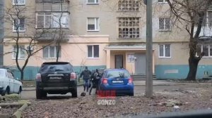 Силовики задержали экстремиста, работавшего на оборонном объекте в Донецке