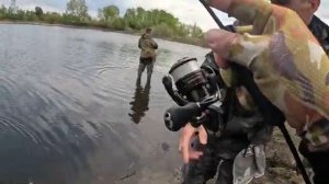 Мормышинг против Паровозов_1часть