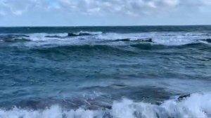 ФЕОДОСИЯ Крым Мощный шторм Чёрное море Шумит красиво Феодосийский уезд Вся правда Крымский