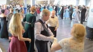 Танцевальный вечер - бал 23 февраля 2026