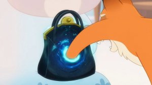 "Сумка, которая съела воришку! 👜🦊"