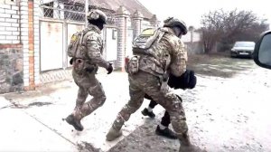 ФСБ задержала жителя Запорожской области за передачу СБУ координат ВС РФ