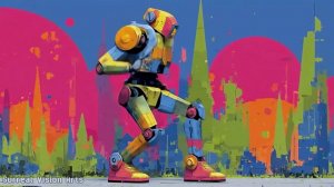 Танец Модерн