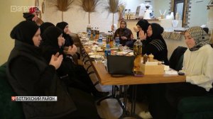 В Ботлихском районе прошёл ифтар для семей погибших участников СВО