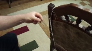 Вязание рыбацкой сети с нуля. Самый лучший узел и много других нюансов