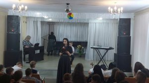 Три струнные истории. Гитара.домра.скрипка.