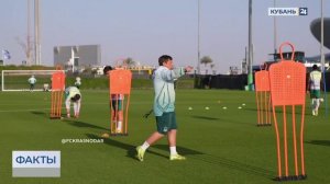 Мусаев: ФК «Краснодар» — чемпион, потому что не разделял соперников по важности