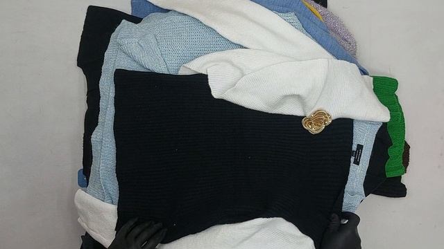 Cвитера ПРЕМИУМ секонд оптом 4 пак