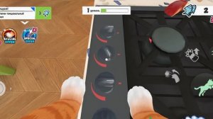 кот и бабка  2 часть  я приготовил самаганди