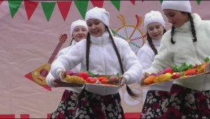 Праздник масленица  г.Пятигорск,край Ставропольский.