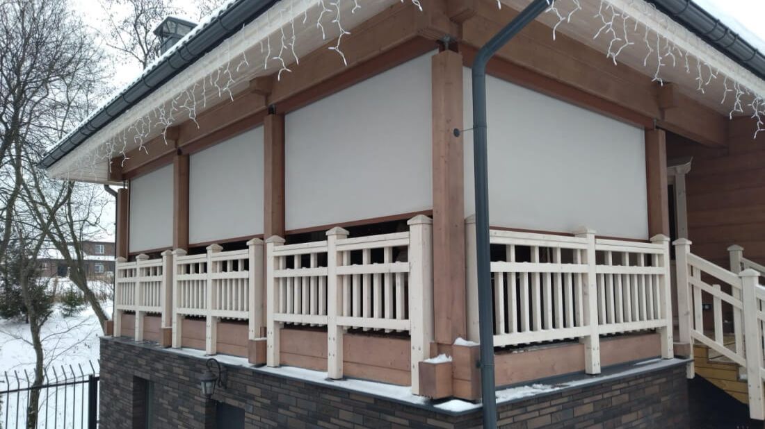 Автоматические ZIP системы