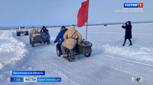 Вести Санкт-Петербург. Выпуск 07.35 от 26.02.2026