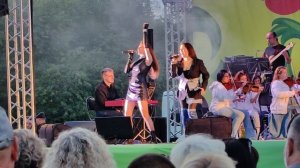 СИМФОНИЯ В ДЖИНСАХ рок-хиты _Часть 3 🌆✨Концерт в честь дня города Минусинска #party