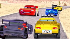 МУЛЬТИКИ ПРО МАШИНКИ 🚗 МОЛНИЯ МАКВИН И ГОНКИ ВНЕ ГРАВИТАЦИИ. ДРАГ РЕЙСИНГ САМЫХ БЫСТРЫХ АВТО