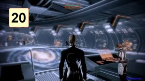 Прохождение ►Mass Effect 2◄【• Выпуск• #20】