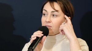 Ирина Лебедева на бизнес-завтраке «Тренды в B2B-коммуникациях 2026»