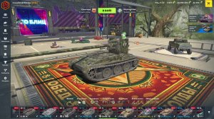 Tanks Blitz - безумный рандом в новом обновлении