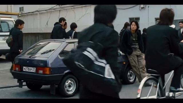 АвтоВАЗ. Токийский дрифт 9ка