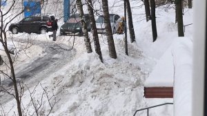 Секреты жизни в городе.
Видео двух дней.